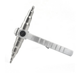 1 PCS Manual Tube Expander Hand Tools Air Conditioners Expanded Manual Refrigeration Tube Expander Manual Flaring Tool