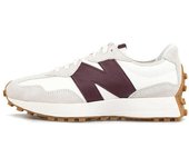 Leten 327 Retro Oro Gris Verde / Blanco Rojo Hombres Mujeres Zapatillas