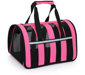Pet mesh belt, durable Oxford cloth bag, laptop, hospital and cat use, 2024 new product