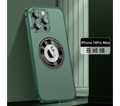 【mym 3c】Suitable for Apple iPhone 15promax Magsafe magnetic leakage standard 14 metal bezel shell 12 full package lens iPhone