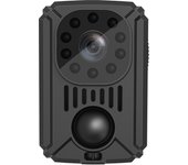 1080P MD31 Portable Body Camera Mini Camera Pocket Cam Night Vision Small Sport Camera for Cars PIR Video Recorder DV