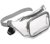 28914cm Fanny Pack - Clear Fanny Pack For Women Men Cute Waist Bag Stadium Approved Transparent Adjustable Belt Bag, Travel, Beach, Events, Concerts B