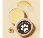Bálsamo para patas de mascotas, bálsamo hidratante para patas de perro de 20g, crema para patas que cura la nariz de los perros,