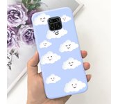 For Xiaomi Redmi Note 9 Pro Case Popular Flower Dinosaur Soft Silicone Bumper Cover For Xiaomi Redmi Note 9S Note 9Pro Max Funda