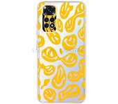 For Xiaomi Redmi Note 12 Pro 4G Case Cute Cartoon Clear Silicone Back Phone Cover For Xiomi Redmi Note12 Pro 4G Fundas 6.67 inch