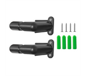 2PCS Vacuum Cleaner Wall Mount Holder Stand for Dyson V8 V7 V6 V10 V11 V15 Shark IZ562H IZ682H IZ361H Cordless Vacuum