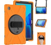 Funda de tableta para Samsung Galaxy Tab S6Lite, 10,4, 2024, TabE A 8,0, Tab A 8,4, 9,7, 10,1, Tab S2, 8, 10,5, S3, 9,7, S4, S5E