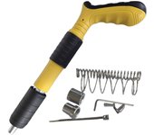 NEW Handheld Powerful Dedicated Mini Cannon Nailer Wall Concrete Nail Flooring Roofing Framing Palm Gun
