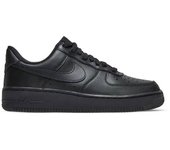 Leten | Air Force 1 Low 07 Black (Women's) Work shoes