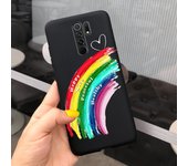 For Redmi 9 Case Girl Child Soft Silicone Phone Cover For Xiaomi Redmi 9 Redmi9 Protective Back Cover Bumper