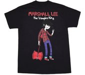 Adventure Time Marshall Lee Vampire King T-Shirt