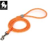 Truelove Pet Leash Lightweight Nylon Rope Dog Leash Small Dog Cat Outdoor Fashion Designed Pet Product New Style TLL2576