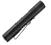 With Clip Mini Pen Lamp Portable Flashlight Mini Light Portable Penlight Clip Work Light Black Super Bright Mini LED Flashlight