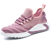 Nuevo Modelo 2025Zapatos De Seguridad 35-50 Para Hombre Y Mujer, Botas De Trabajo Con Punta De Acero, Zapatillas Indestructibles, Ligeras, Transpirables, Antigolpes, Zapatos De Construcción