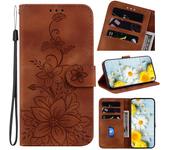 Protección retro contra arañazos para Apple iPhone touch 5 6 7 8 5s 11 12 x XS xR pro plus Max mini se 2020 protección de cuero