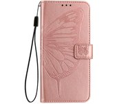 For Nokia x20 X10 hmd pulse x30 xr20 pro 5G funda de mariposa estampada, protección integral, fácil de usar