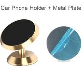 Strong Magnetic Car Phone Holder Mobile Mount Smartphone GPS Support Stand For iPhone 13 12 11 Pro Max Huawei Xiaomi Samsung LG
