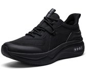 Otoño e invierno de los hombres y las mujeres zapatos para correr ultraligeros que absorben los golpes de la palma de carbono de la junta de los hombres zapatos de carreras profesionales