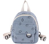 2025 New Mini Backpack Versatile College Student Small School Bag Female Commuter Mommy Bag Ladies Travel Backpack