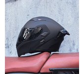 Casco moto mujer modular aire libre seguro carretera trail hombre