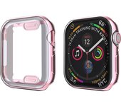 Cover For Watch Case 44mm 40mm 45mm 41mm 42mm 38mm TPU Bumper Screen Protector iWatch series 6 5 4 SE 7 8 Apple watch 9