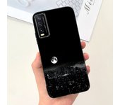 For Vivo Y20 V2029 Case Cute Astronaut Cartoon Soft Cover For Vivo Y20i Y20S Y20A Y20G Y11S Y12S VivoY20 Y 20i Shockproof Bumper