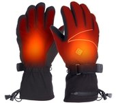Calientes con Pantalla táctil para esquícales eléctricos de Manos para Escalada al Aire Libre y senderismoInvierno