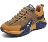 Zapatillas de suela gruesa para hombre Zapatillas vulcanizadas casuales Zapatillas de tenis cómodas para hombre
