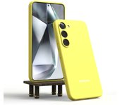 Para Samsung Galaxy S24 S23 S22 S21 S10 Plus FE Ultra A55 A54 A35 A34 A16 Funda de silicona a prueba de golpes Funda trasera suave al tacto