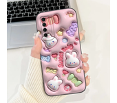For Huawei Y7A Case For Huawei P Smart 2021 Phone Cover Soft Silicone TPU Anti Drop Protective Cover For HuaweiY7a PPA-L01 Funda