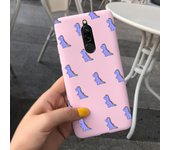 Cute Cartoon Soft Cases For Xiaomi Redmi 8 Case Silicone Fundas Phone Back Cover For Redmi8 Case Bumper For Xiomi Redmi 8 Shell