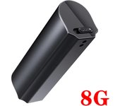 Smar Q73 Digital Audio Voice Recorder Voice Activated Mini USB Pen 4GB To 64GB Mp3 Player Recording for Lectures Meeting