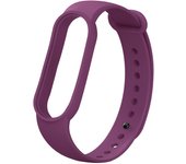Correa de Repuesto Compatible con Xiaomi Mi Band 7/6/5/4/3 y Amazfit Band 5，Recambio Silicona Suave Flexible Pulsera Brazalete