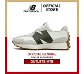 Leten [24H ] NB 327 White Grey MS327ASN-Fast Ship Work shoes