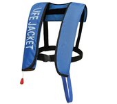 Automatic Inflatable Life Jacket Professional Swiming Boating Fishing Life Vest Water Sports Kayak Surf Drifting Safety Vest