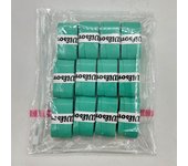 Wilson 12PCS  Sticky Overgrip Flat For Beach Tennis Racket Padle Pickleball Tennis Badminton Racket Fishing 110cm 2025 Multicolor