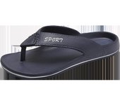 Sandalias al aire libre zapatillas de los hombres casual zapatos de playa de goma trend