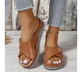 women summer slipper shoes