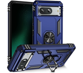 For Google Pixel 8 7 6 5 4 Pixel 8 7 6 Pro 7 6 5 4a 5G Funda De Silicona Antideslizante Militar Soporte Giratorio Tpu Suave