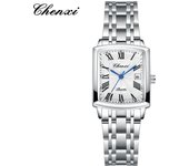 Reloj de pareja marca casual calendario reloj de cuarzo genuino reloj de hombre