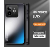Realme Gt7 Pro Racing Ag Funda de Protección a Prueba de Golpes con Carcasa de Escala Mate