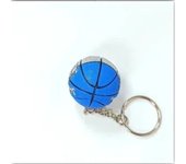 3D basketball model keychain, sports fan souvenir, car decoration collection men's gift keychain