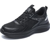 Zapatos deportivos de verano para hombre Zapatos casuales transpirables de malla novedad
