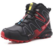 Invierno Hombres Confort Zapatos para correr Zapatillas de deporte de diseño Botas de entrenamiento
