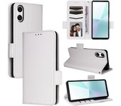 For Sony Xperia 1 5 10 Xz2 Xz3 II III Vi 2024 Carcasa De Soporte Comercial Sólido