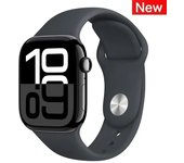 Silicone Band for Apple Watch Straps 46mm 42mm 49mm 45mm 44mm 41mm 40mm correa Bracelet Iwatch Series 10 9 7 Se 6 8 Ultra