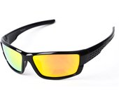 Gafas de sol polarizadas gafas de sol de ciclismo deportivas para hombres visión nocturna colorida