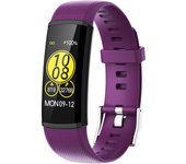 Smart Band 2024, Reloj Inteligente para Hombres y Mujeres - Monitor de Salud para frecuencia Cardíaca, Oxígeno en Sangre y Sueño, Resistant al Agua 3ATM, Pulsera de Actividad Compatible con Teléfonos Android Xiaomi Huawei iOS
