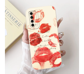 For Huawei Y7A Case For Huawei P Smart 2021 Phone Cover Soft Silicone TPU Anti Drop Protective Cover For HuaweiY7a PPA-L01 Funda