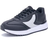 Women's platform sneakers LYNSS 1.0 Tennis walking chunky comfortable lightweight lace-up casual fashion sneakers